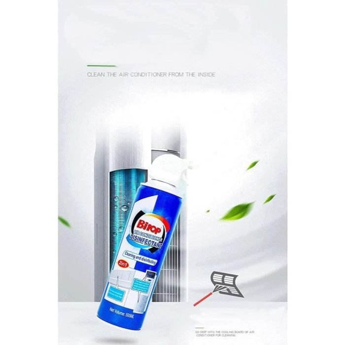 Bitop HVAC Systems Cleaner Spray 500ml - Image 2