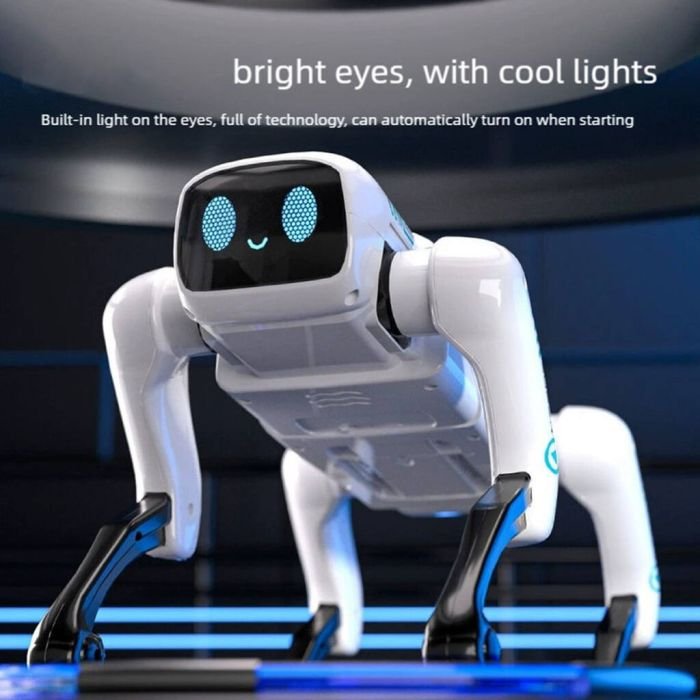 Interactive Smart Robot Dog Toy - Image 5