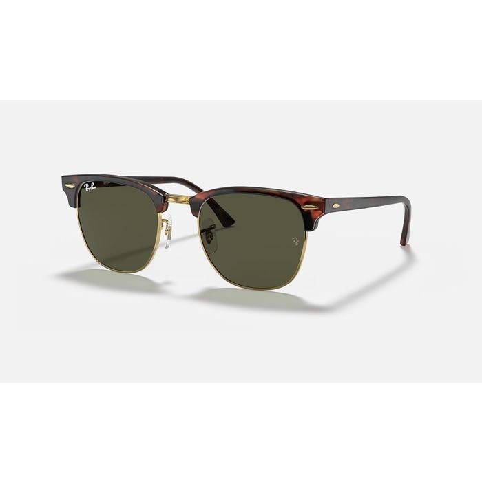 Ray-Ban Clubmaster Classic Sunglasses - 51 mm - Image 2