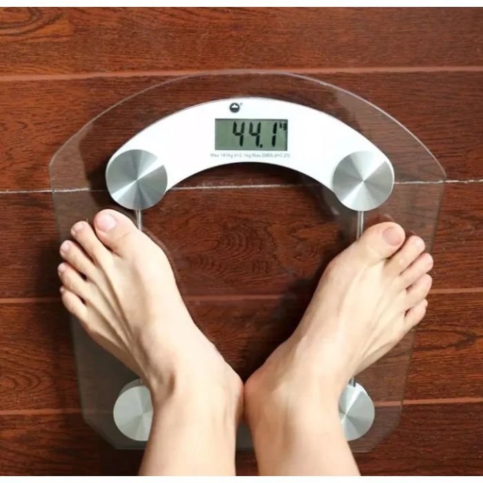 High-Precision Bathroom Digital Personal Scale - Image 2