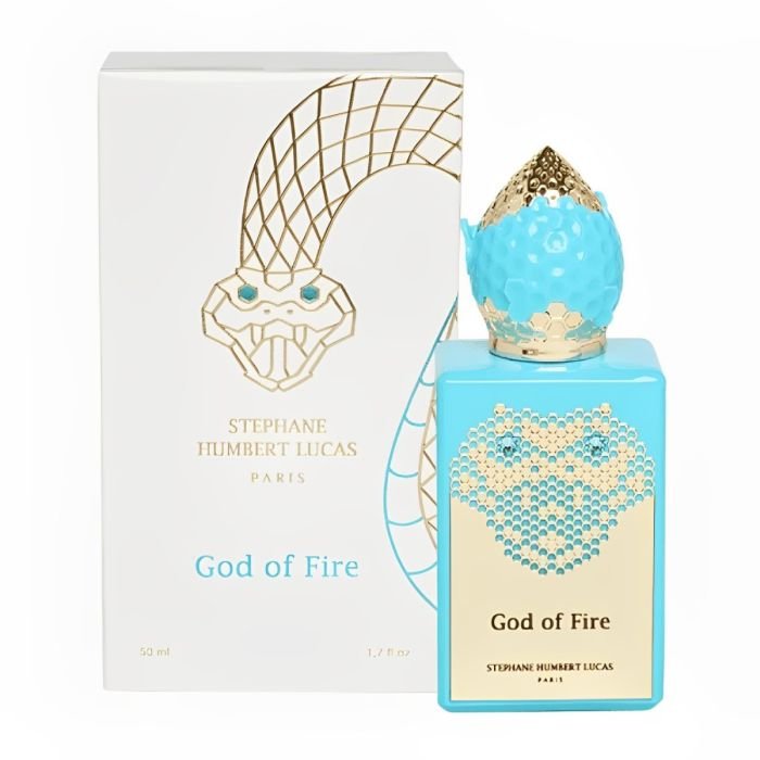 Stephane Humbert Lucas 777 God of Fire 50ml EDP For Unisex