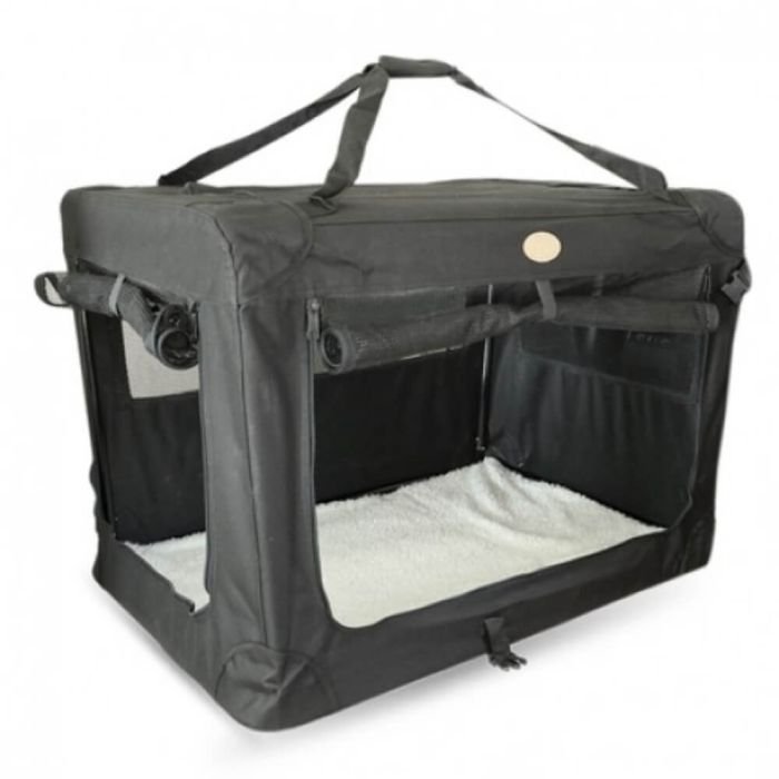 Oxford Foldable Pet Box 81×58×58 cm - Image 2