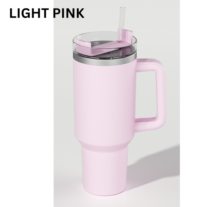 Stainless Steel Vacuum Insulated Tumbler - Image 6