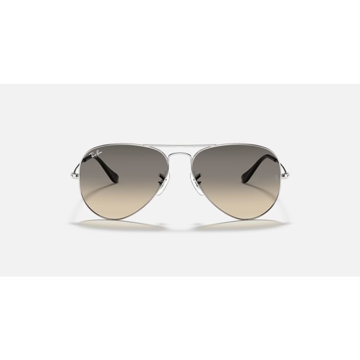 Ray-Ban Aviator Gradient Sunglasses 58mm - Image 3
