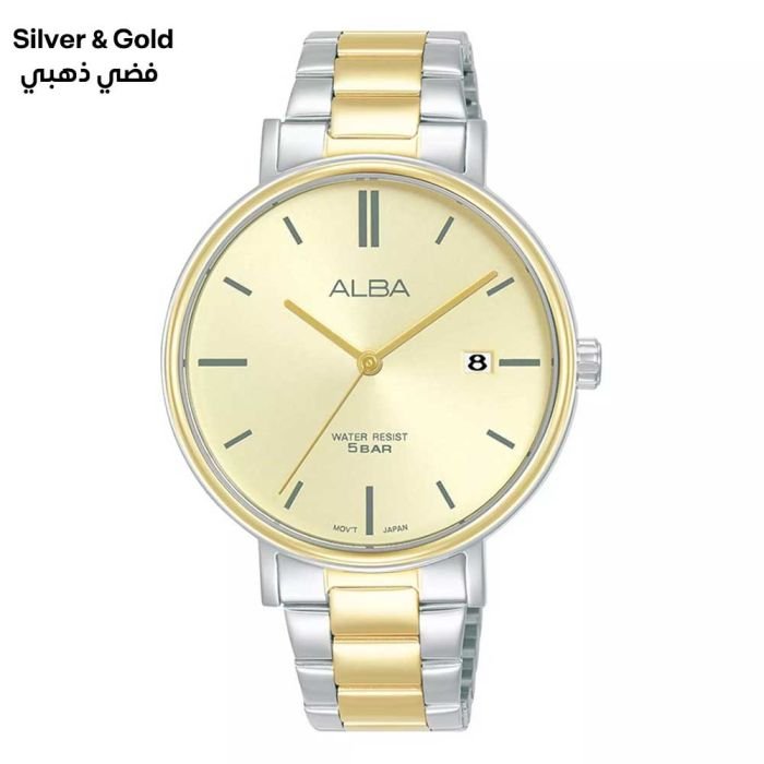 Alba 36mm Fashion Watch for Women - Image 5