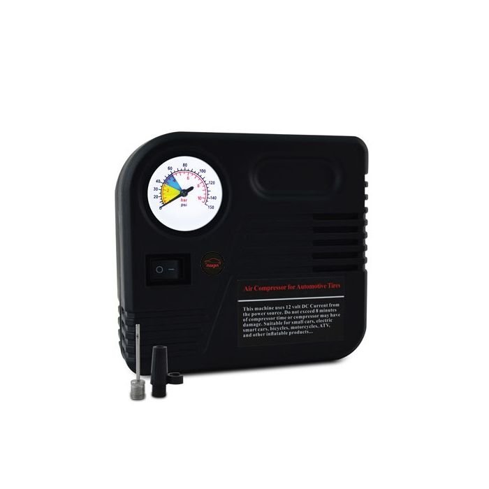 Maagen Portable Jump Starter & Compressor Kit - Image 4