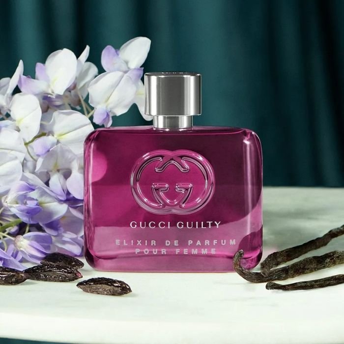 Gucci Guilty Elixir de Parfum Pour Femme 60ml For Women by Gucci - Image 3