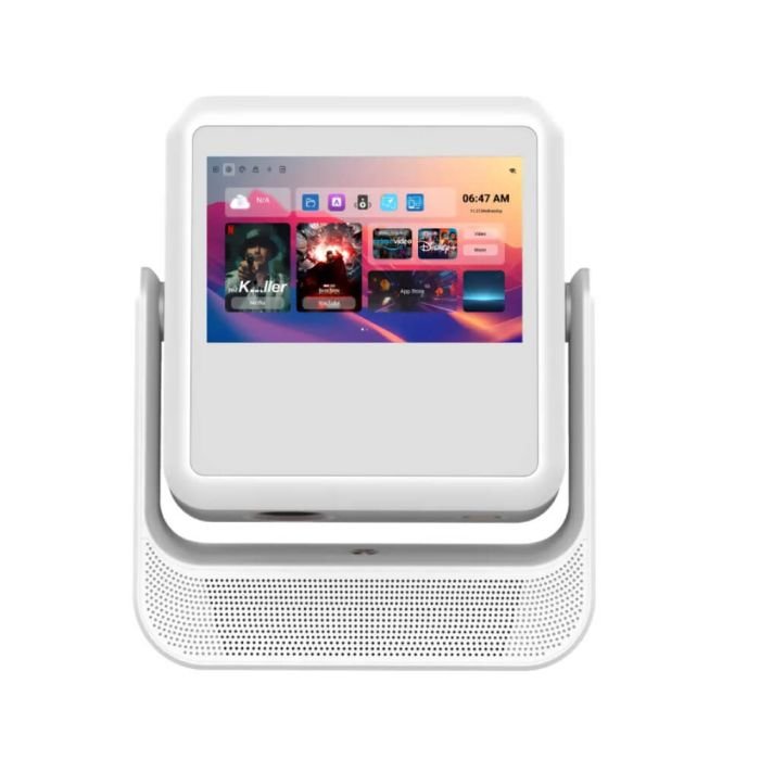 BudPlus C3 Tablet Projector with Touchscreen by Volto - Image 2