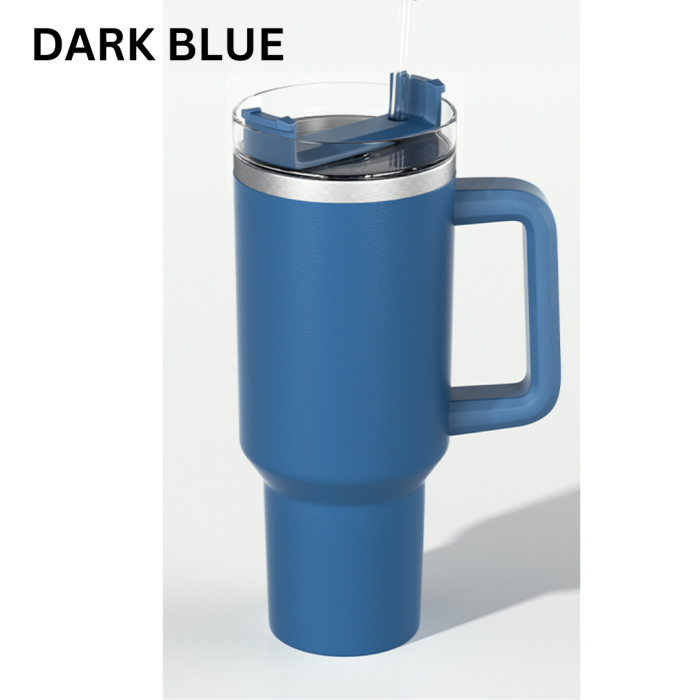 Stainless Steel Vacuum Insulated Tumbler - Image 3