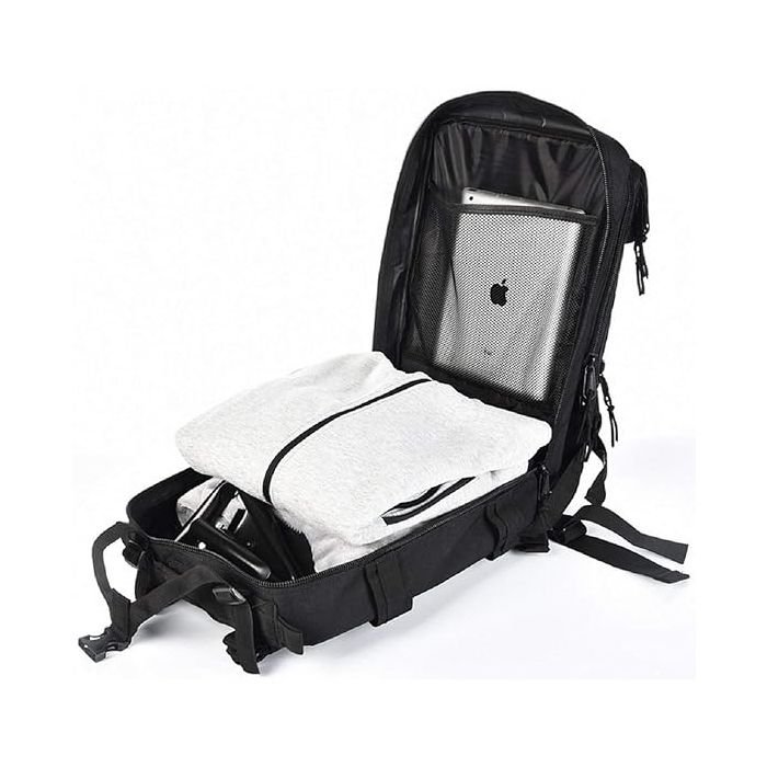 Practical Travel Backpack 45 x 26 x 30cm - Image 7
