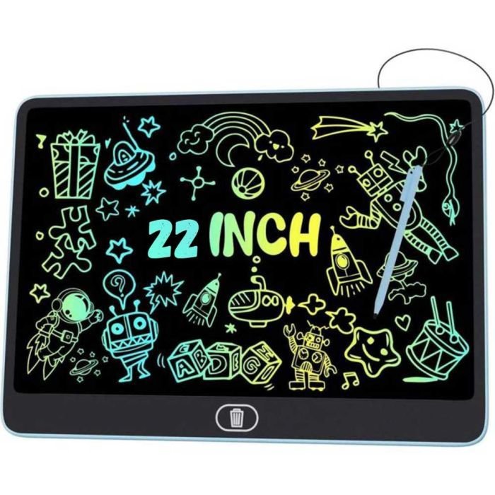 22inch Colourful LCD Writing Board
