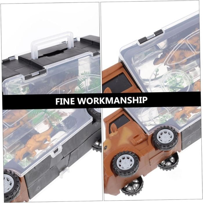 Kids Transport Truck Toy - Image 12