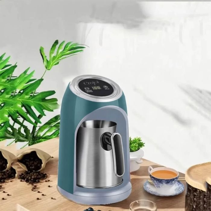 Digital Turkish Coffee Maker 300ml 600W by Emjoi - Image 2