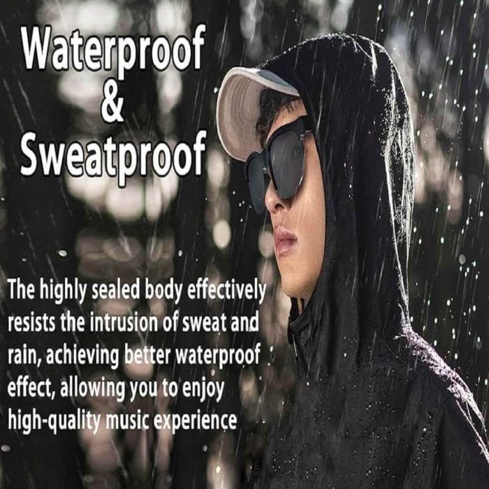 Smart Bluetooth Sunglasses with Polarized Lens - Image 7