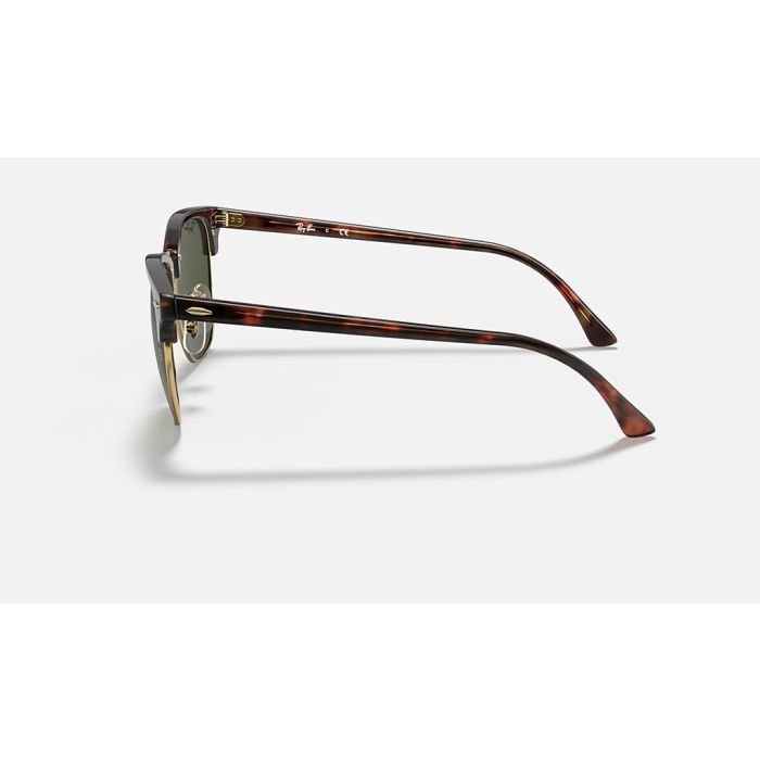 Ray-Ban Clubmaster Classic Sunglasses - 51 mm - Image 3
