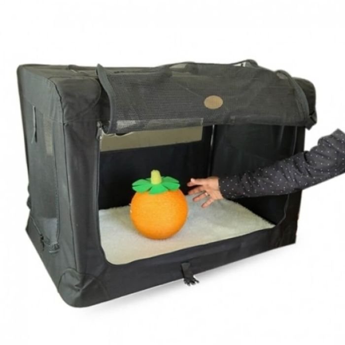 Oxford Foldable Pet Box 81×58×58 cm - Image 4