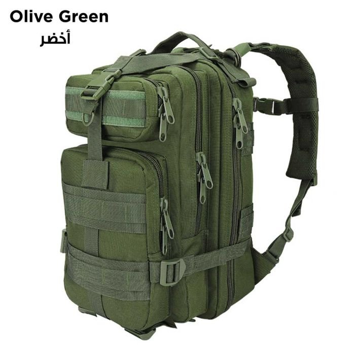 Practical Travel Backpack 45 x 26 x 30cm - Image 3