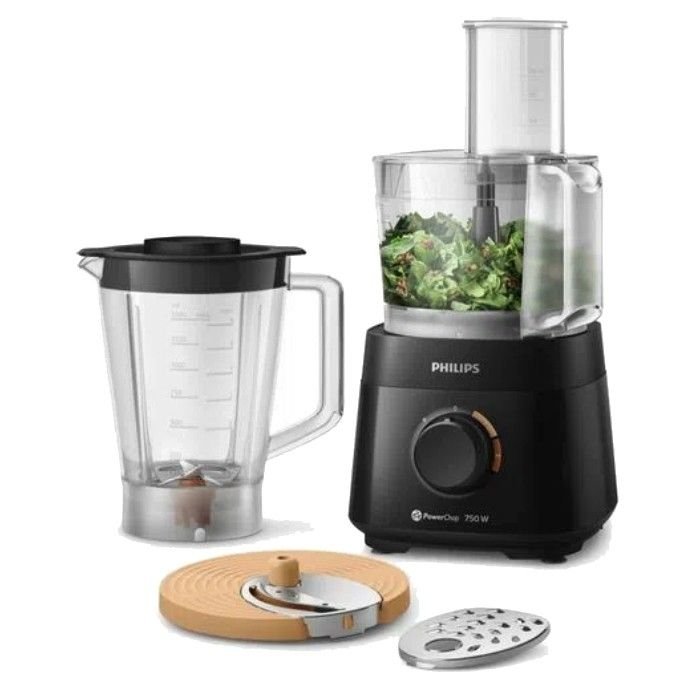 Philips Viva Food Processor 750W 1.5L - Image 2