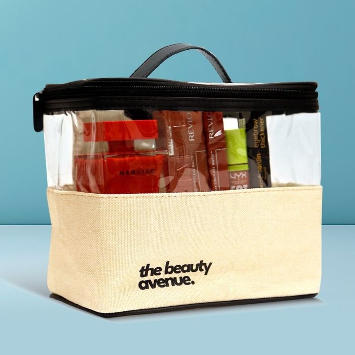 Multi-Purpose Travel Organizer Bag by The Beauty Avenue - 22 x 14.5 x 19.5cm - Image 4
