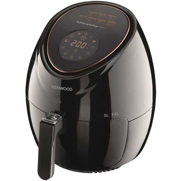 5.5 Liter 1500W Digital Air Fryer by Kenwood - Image 2