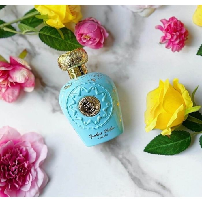 Lattafa Opulent Dubai 100ml EDP For Unisex - Image 3