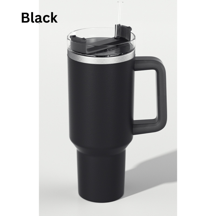 Stainless Steel Vacuum Insulated Tumbler - Image 5