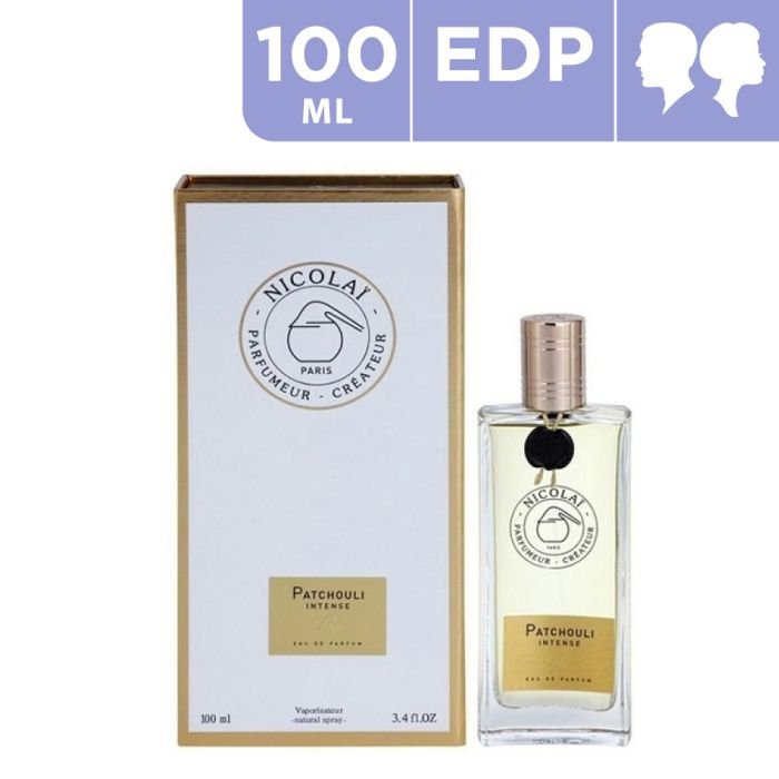 Nicolai Patchouli Intense 100ml EDP For Unisex