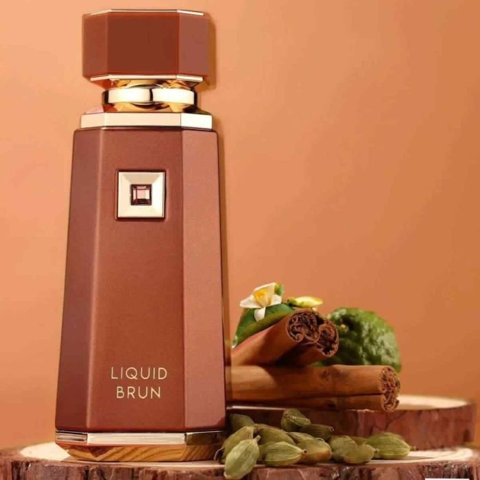 Fragrance World French Avenue Liquid Brun 100ml EDP For Men - Image 4