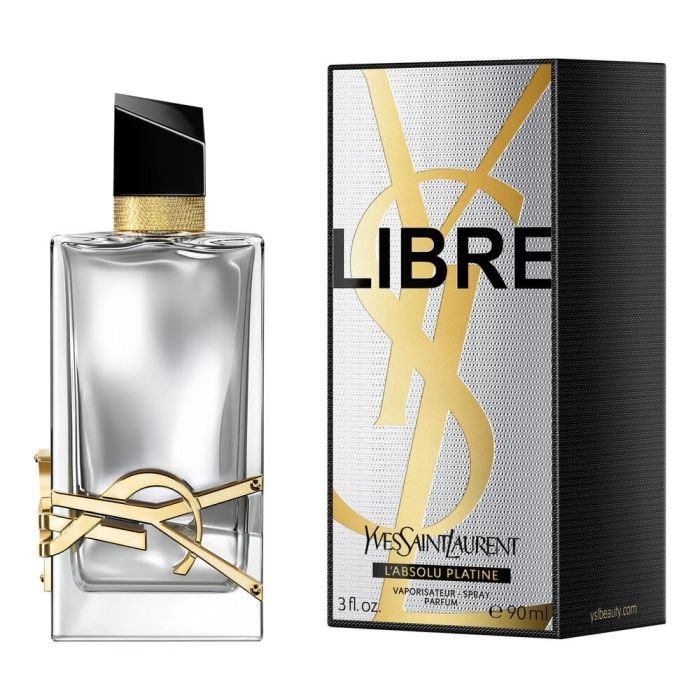 Libre Absolu Platine 90ml EDP For Women by Yves Saint Laurent