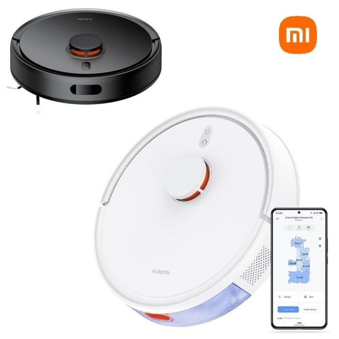 S20 Robot Wet and Dry Vacuum Cleaner 3200mAh by Xiaomi - Image 2