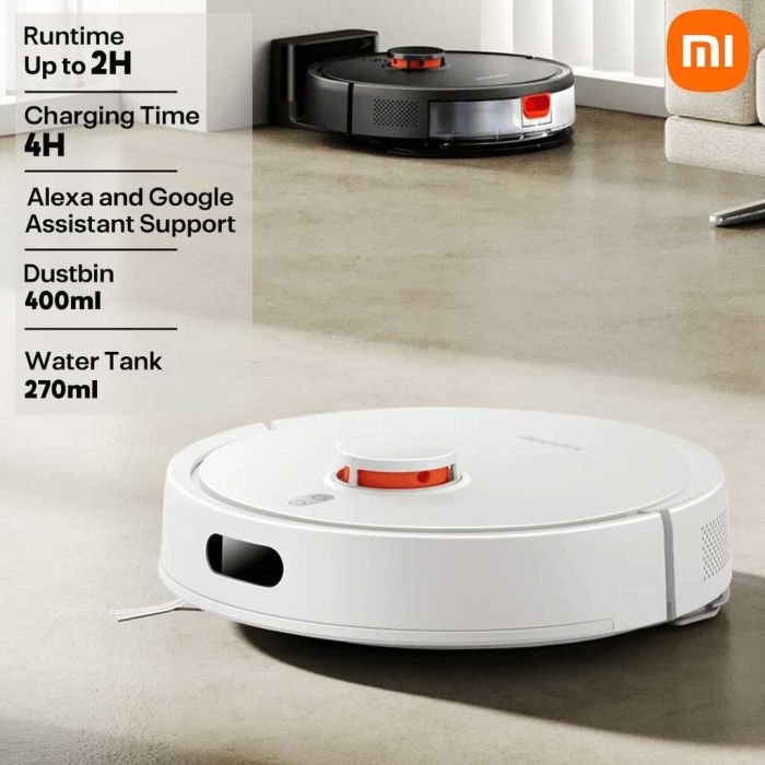 S20 Robot Wet and Dry Vacuum Cleaner 3200mAh by Xiaomi