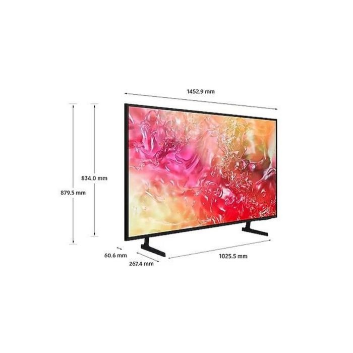 Samsung 65 Inch Flat UHD 4k Smart TV - Image 5