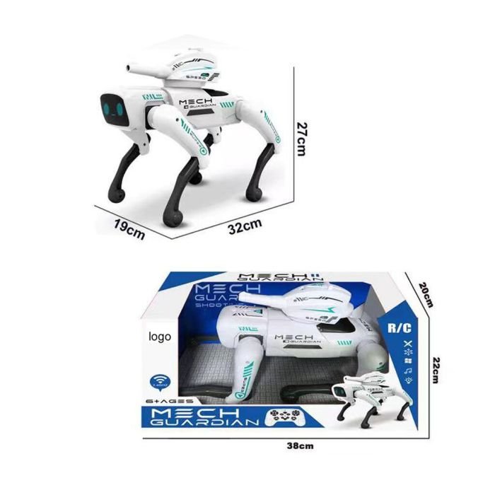 Interactive Smart Robot Dog Toy - Image 10