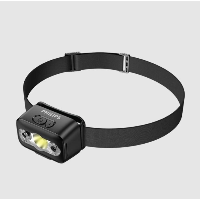Philips Multi-Functional LED Rechargeable Headlight - Image 3