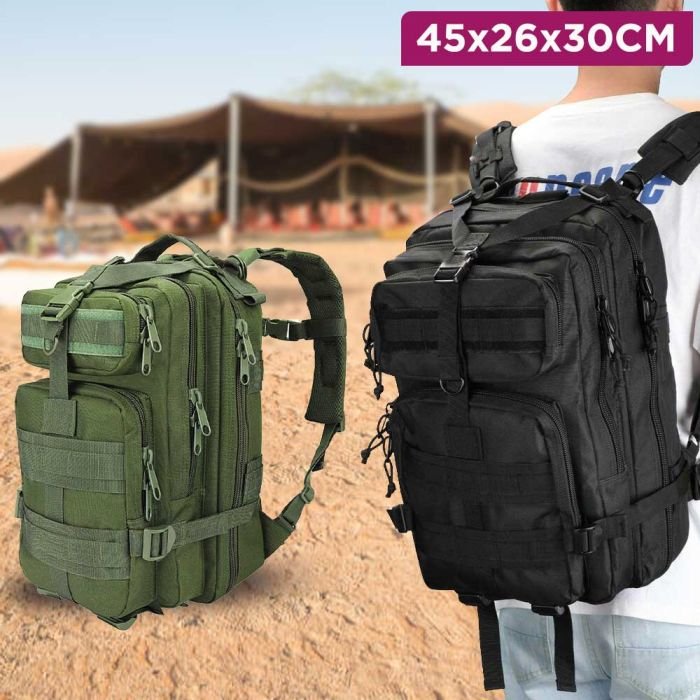 Practical Travel Backpack 45 x 26 x 30cm