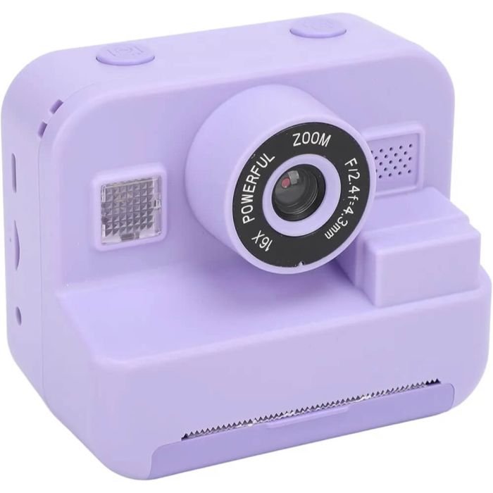 2.4 Inch Kids Instant Digital Camera 1080P - Image 11