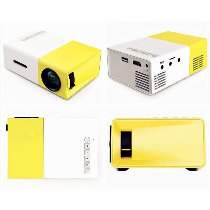 Borrego LED Mini Projector - Image 10