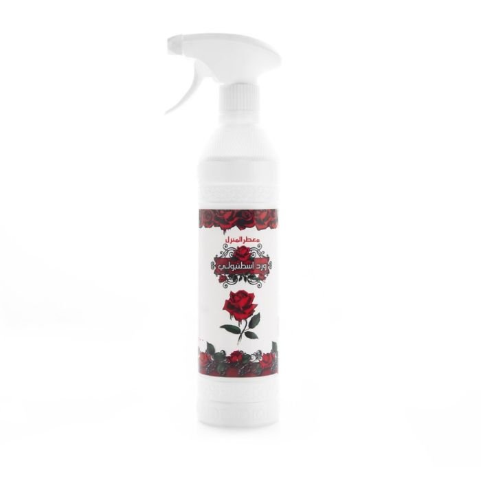 Banafa Istambully Rose House Freshener 500ml - Image 2