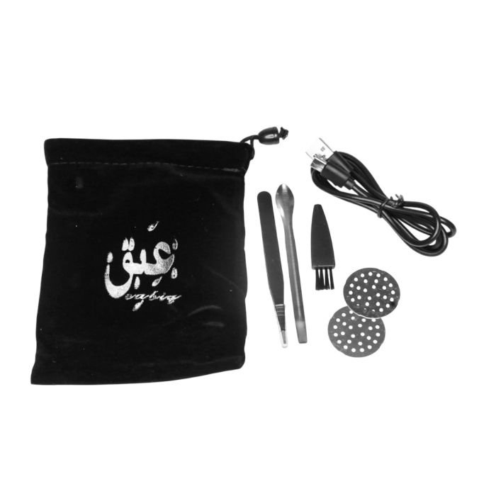 Abeq Electric Incense Burner with Handle - Image 7