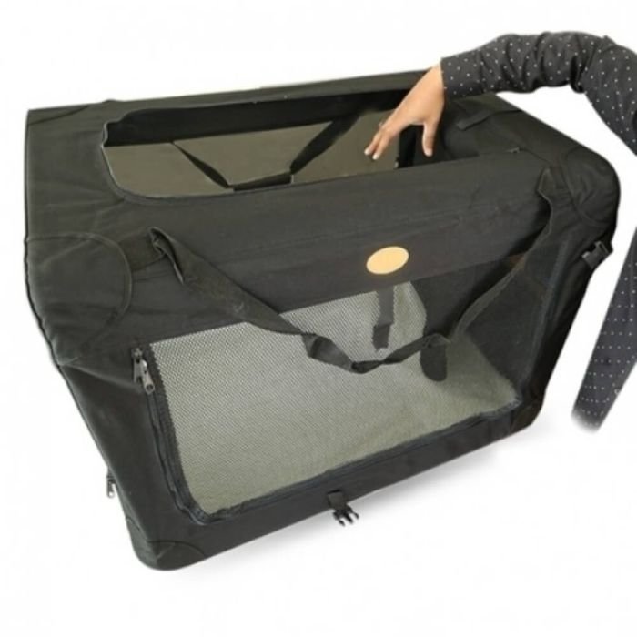 Oxford Foldable Pet Box 81×58×58 cm - Image 3