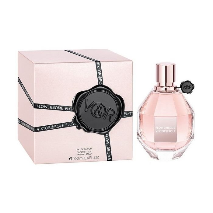 100ml Viktor & Rolf Flower Bomb EDP For Women - Image 4