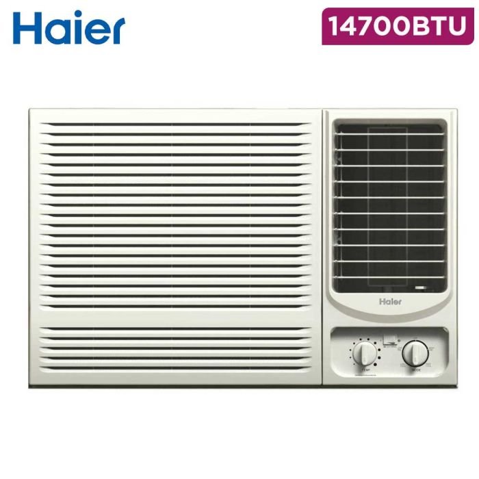 Window AC 14700 BTU by Haier